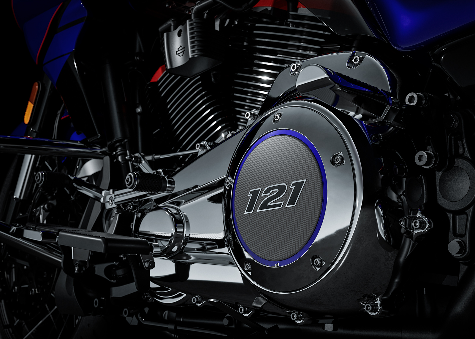 2025 Road Glide motorcycle front fairing
