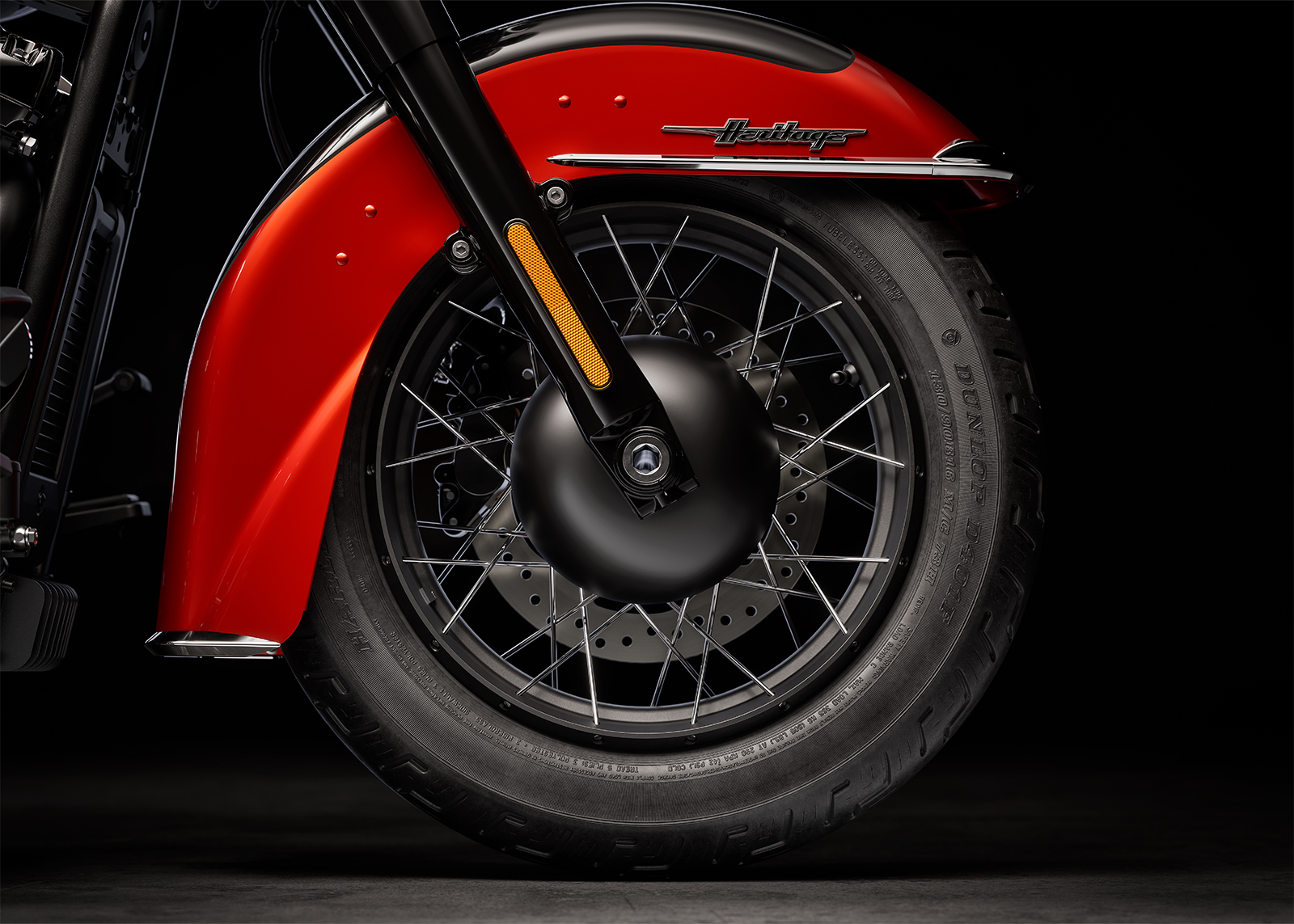 2025 Heritage Classic Wheels