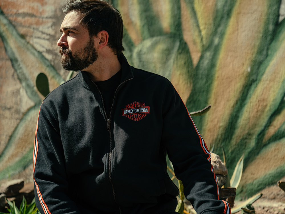 Men's Gear & Apparel Shot