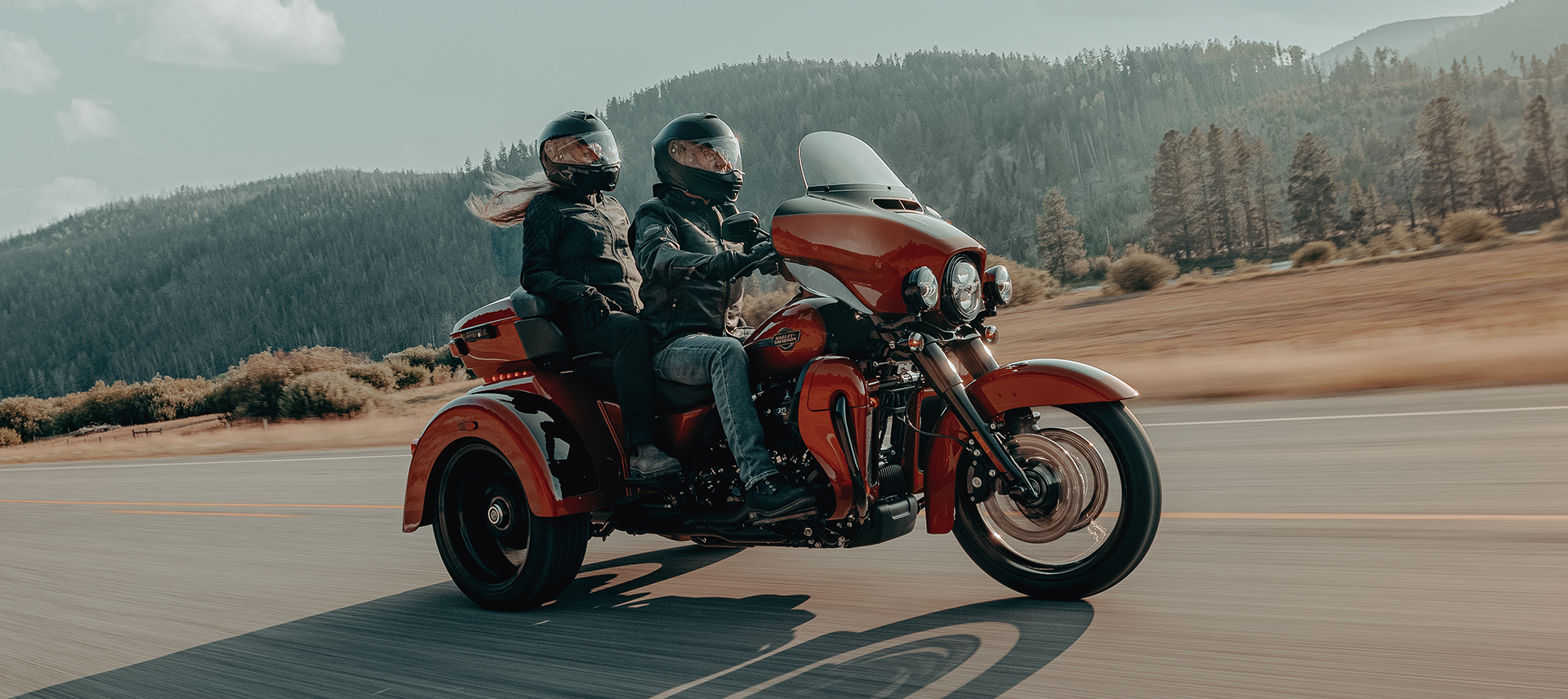 2025 Trike Riding