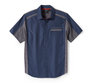 H-D TECH Quick Dry Shirt - Colorblock -