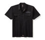 Men's Dickies x H-D Eagle Short Sleeve Work Shirt