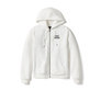 Willie G Skull Full Zip Fleece Hoodie -