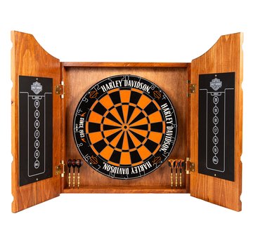 dart board