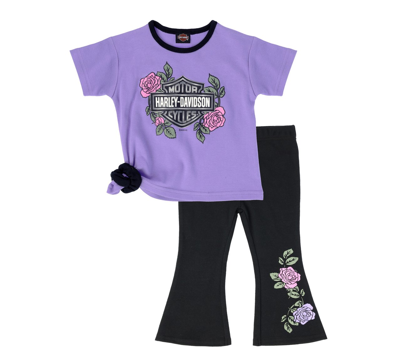 shirt and pants
