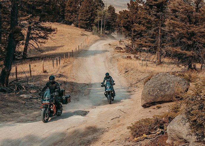 Adventure Touring beauty shot