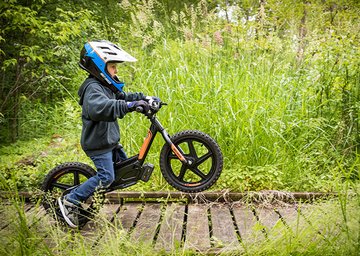 Electric Balanace Bikes image