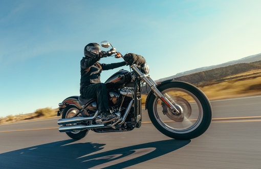 Beginner Motorcycle Guide