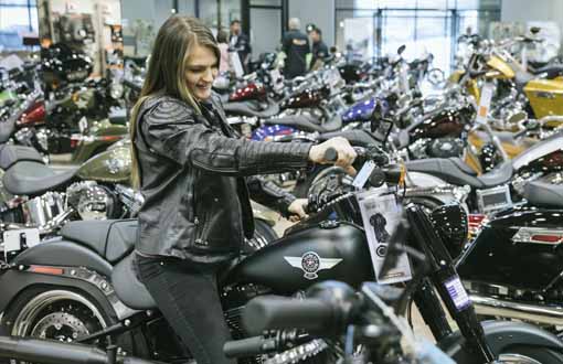 How to Buy Used Motorcycle