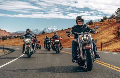 How to Choose a Motorcycle
