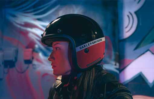 Coolest Motorcycle Helmets