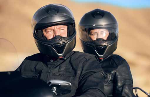 The Types of Motorcycle Helmet Styles