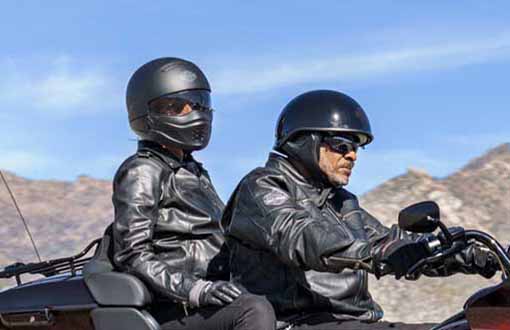 Lightest Motorcycle Helmets
