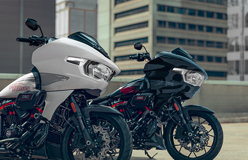 Harley-Davidson Model Codes Explained 