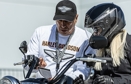 How to Get a Motorcycle Permit & Other FAQs 