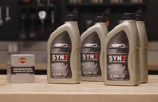 Motorcycle Oil FAQ