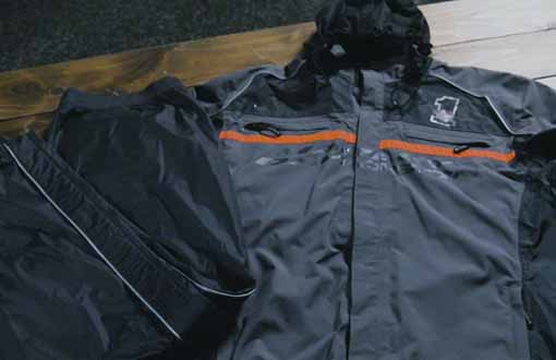 Best Rain Gear