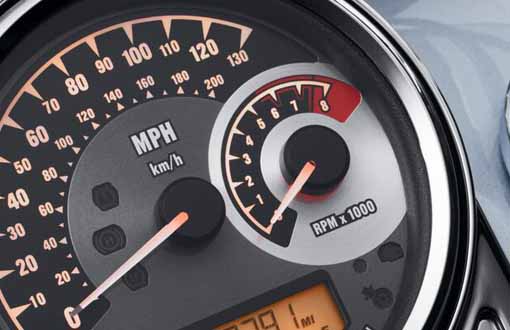 What is Redlining a Motorcycle