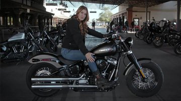 How to find the right riding position