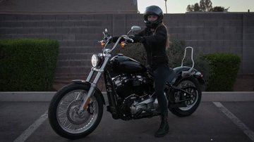 How to start a motorcycle