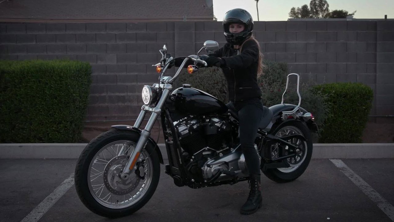 How to start a motorcycle