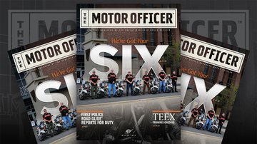 The Motor Officer