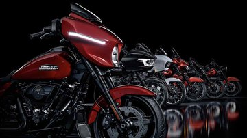 Customized Bikes