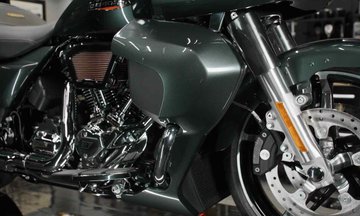 fairing lowers