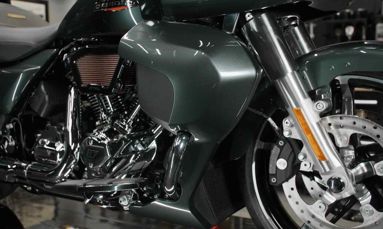 fairing lowers