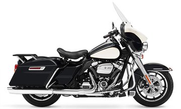 Police Electra Glide® 