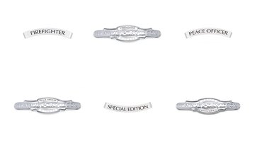 Police Medallions