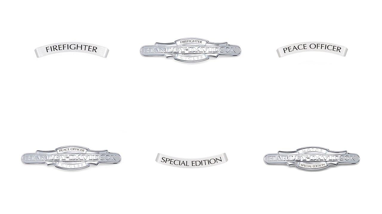Police Medallions