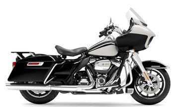 Police Road Glide right side image