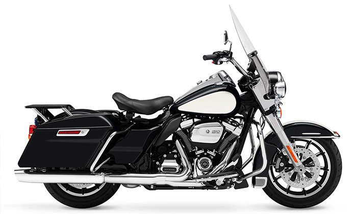 Police Road King® 