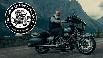 man on bike