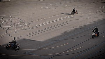 Riding Skills