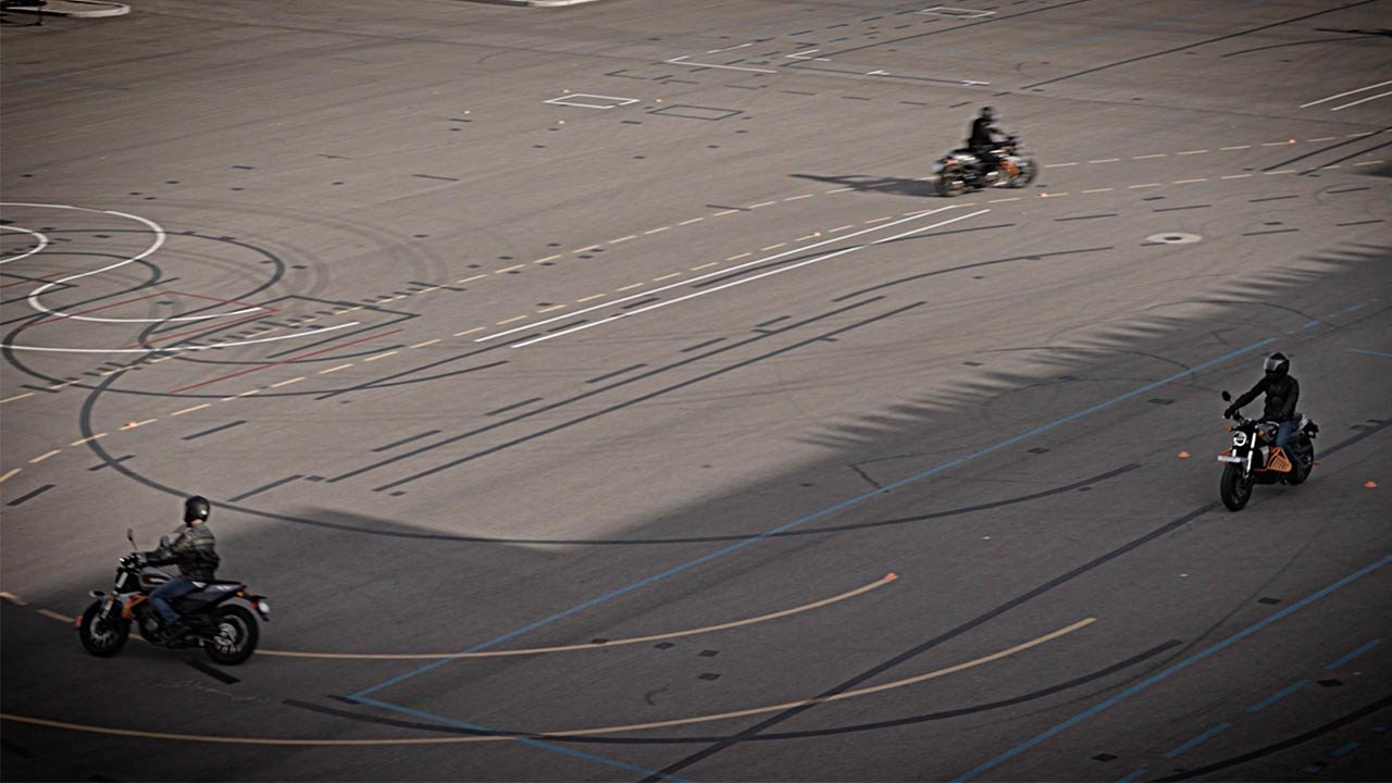 Riding Skills