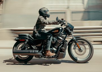 Sport motorcycle image