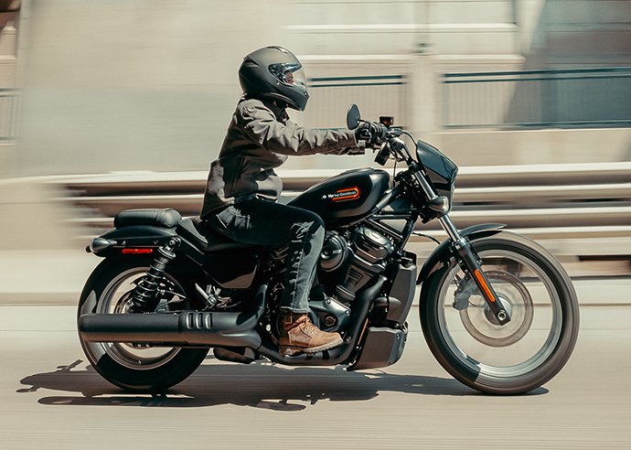 Sport motorcycle image
