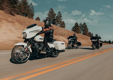 Grand America Touring models